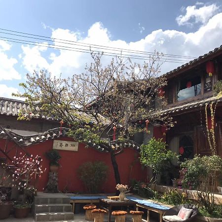 Lijiang Buwuzhai Inn Eksteriør billede