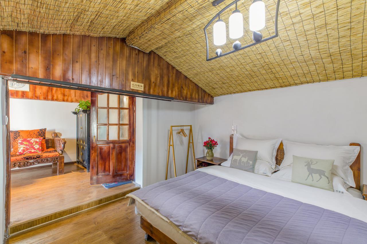 Lijiang Buwuzhai Inn Eksteriør billede