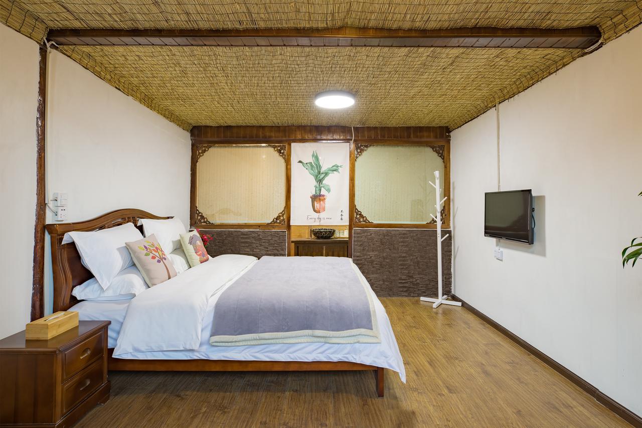 Lijiang Buwuzhai Inn Eksteriør billede