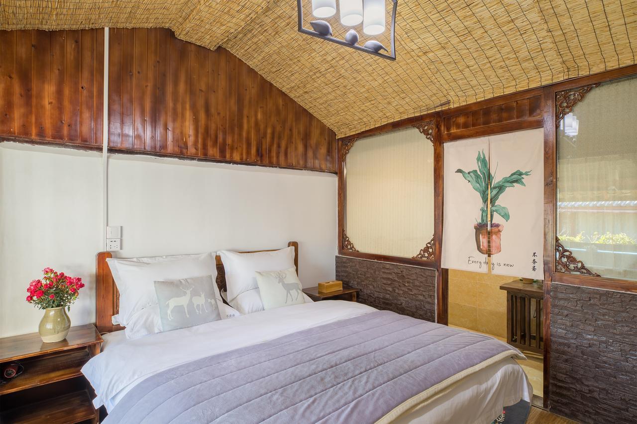 Lijiang Buwuzhai Inn Eksteriør billede