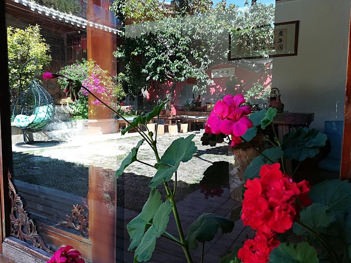 Lijiang Buwuzhai Inn Eksteriør billede