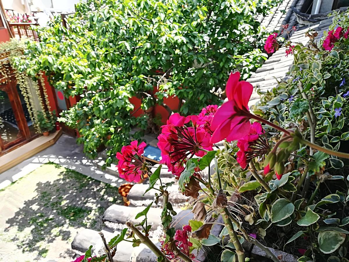 Lijiang Buwuzhai Inn Eksteriør billede