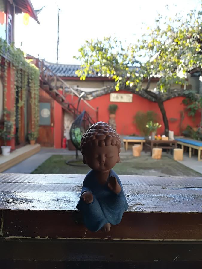 Lijiang Buwuzhai Inn Eksteriør billede