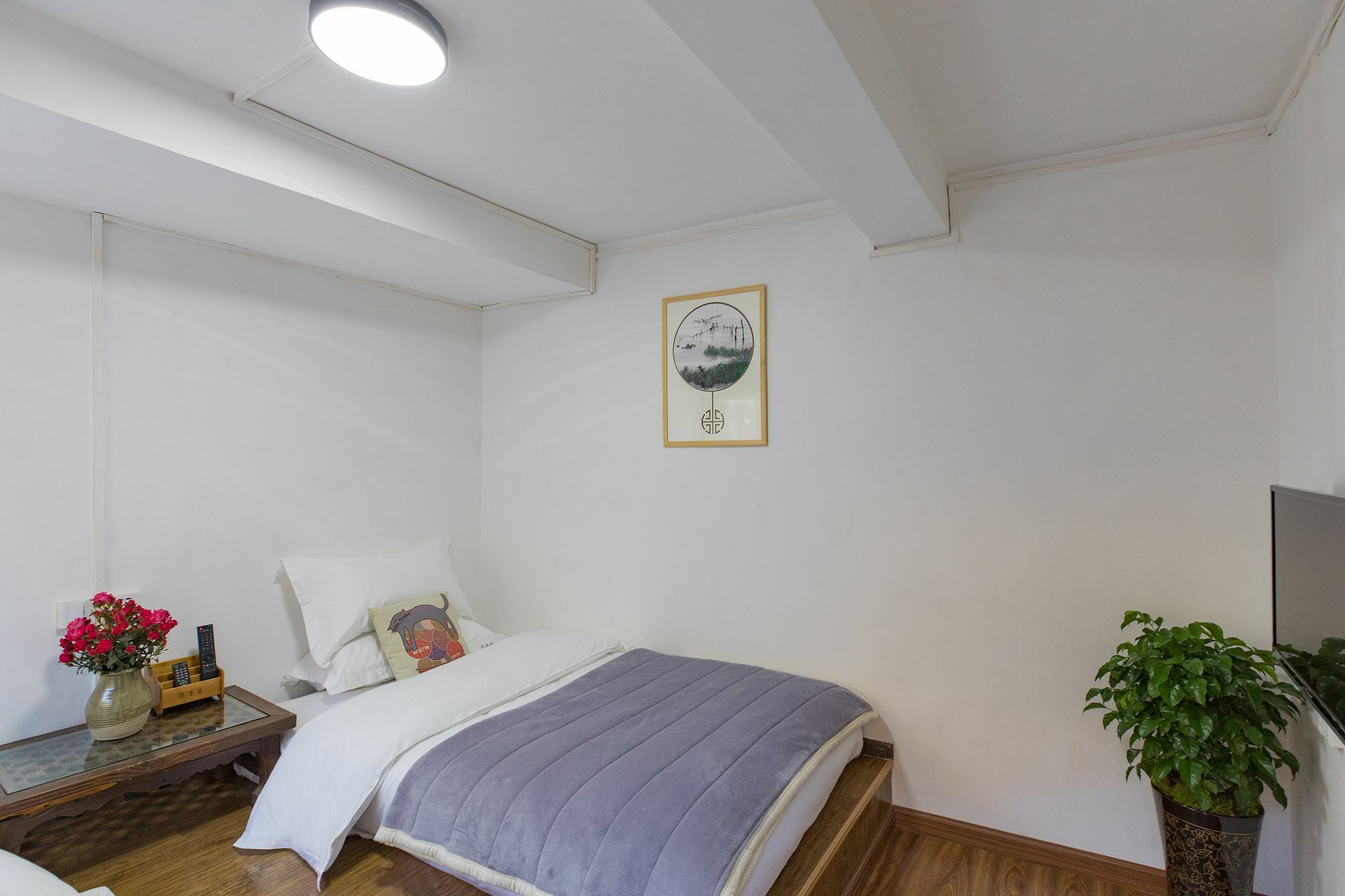 Lijiang Buwuzhai Inn Eksteriør billede