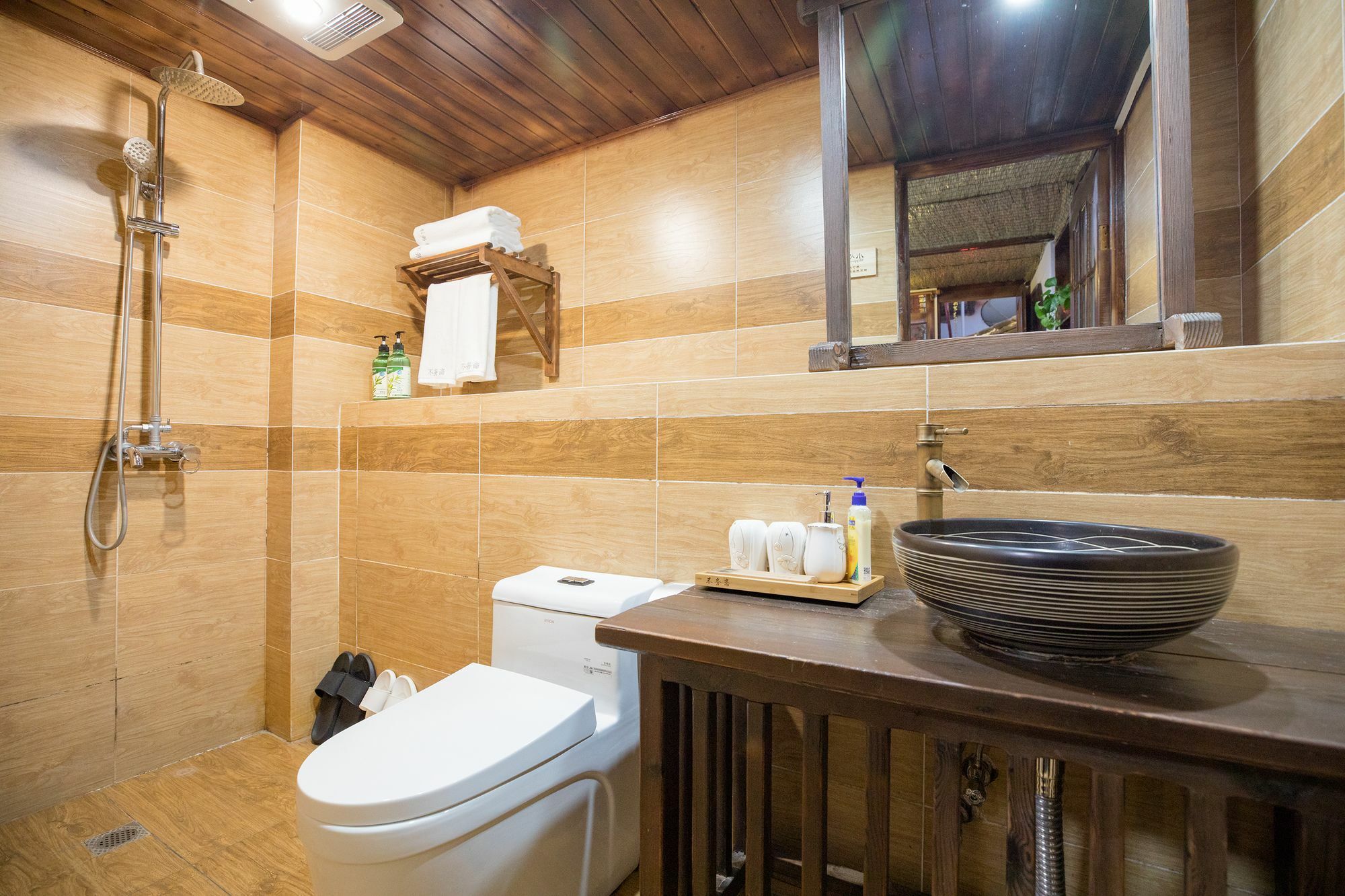 Lijiang Buwuzhai Inn Eksteriør billede