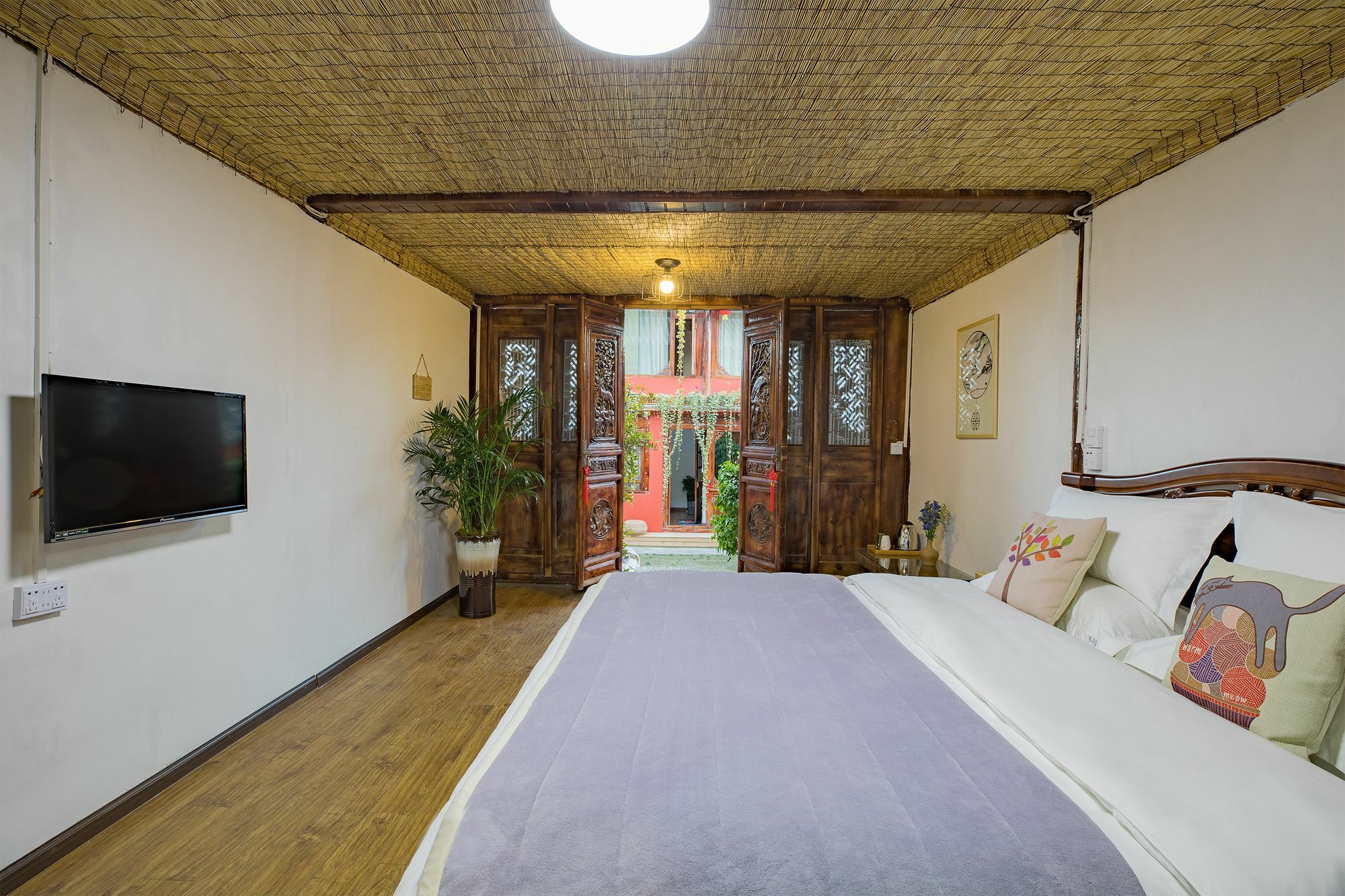 Lijiang Buwuzhai Inn Eksteriør billede