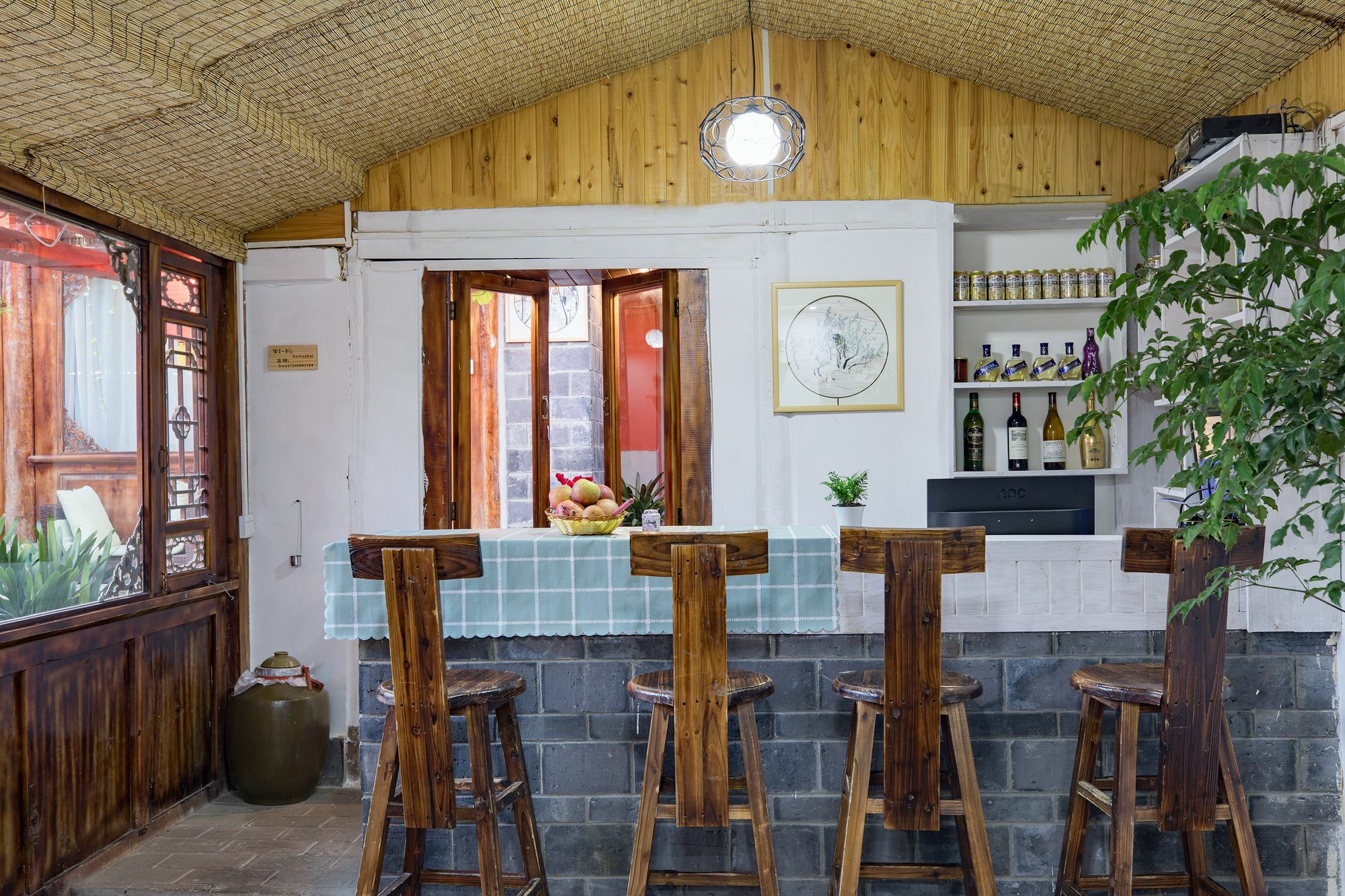Lijiang Buwuzhai Inn Eksteriør billede