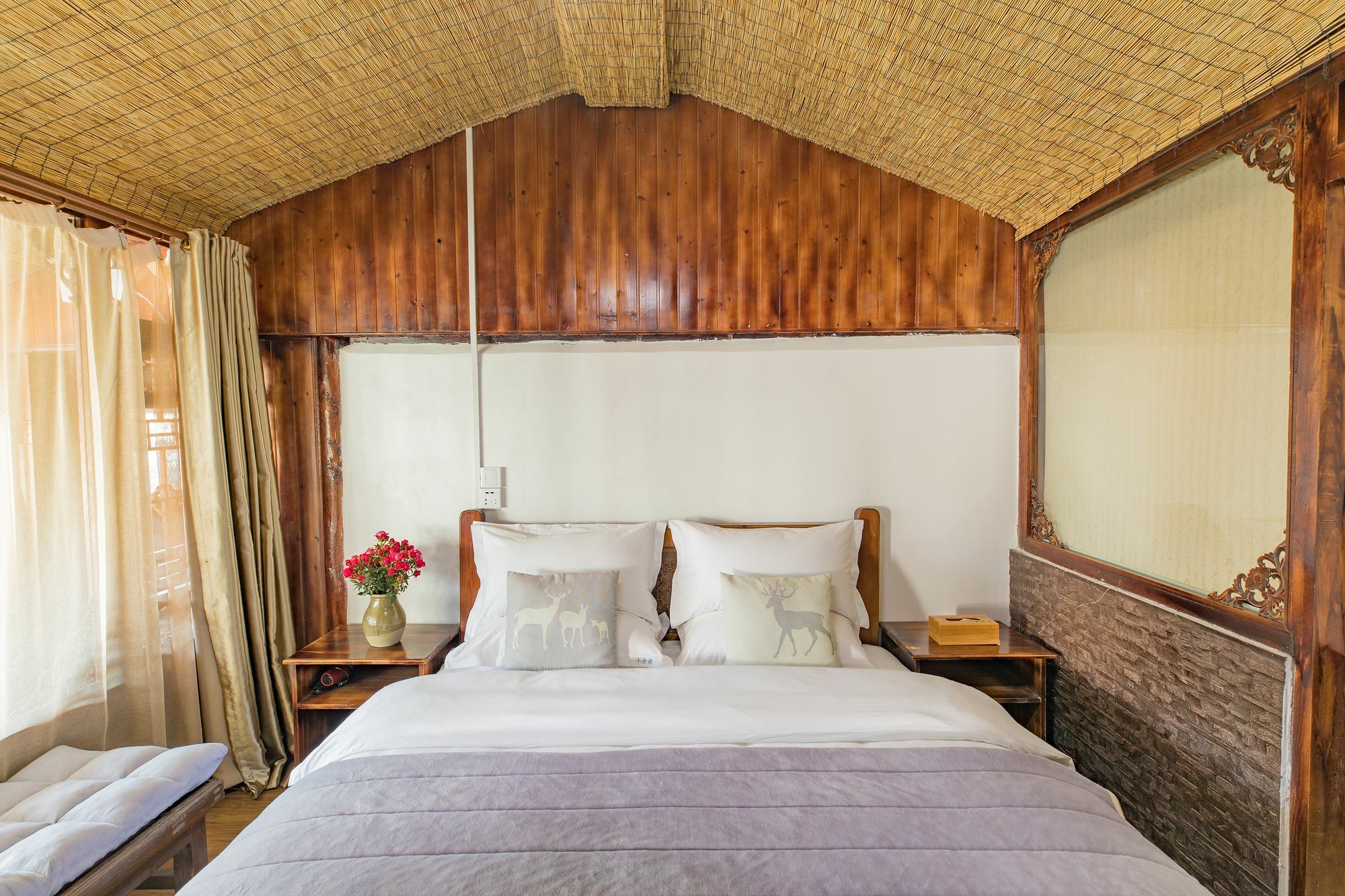 Lijiang Buwuzhai Inn Eksteriør billede