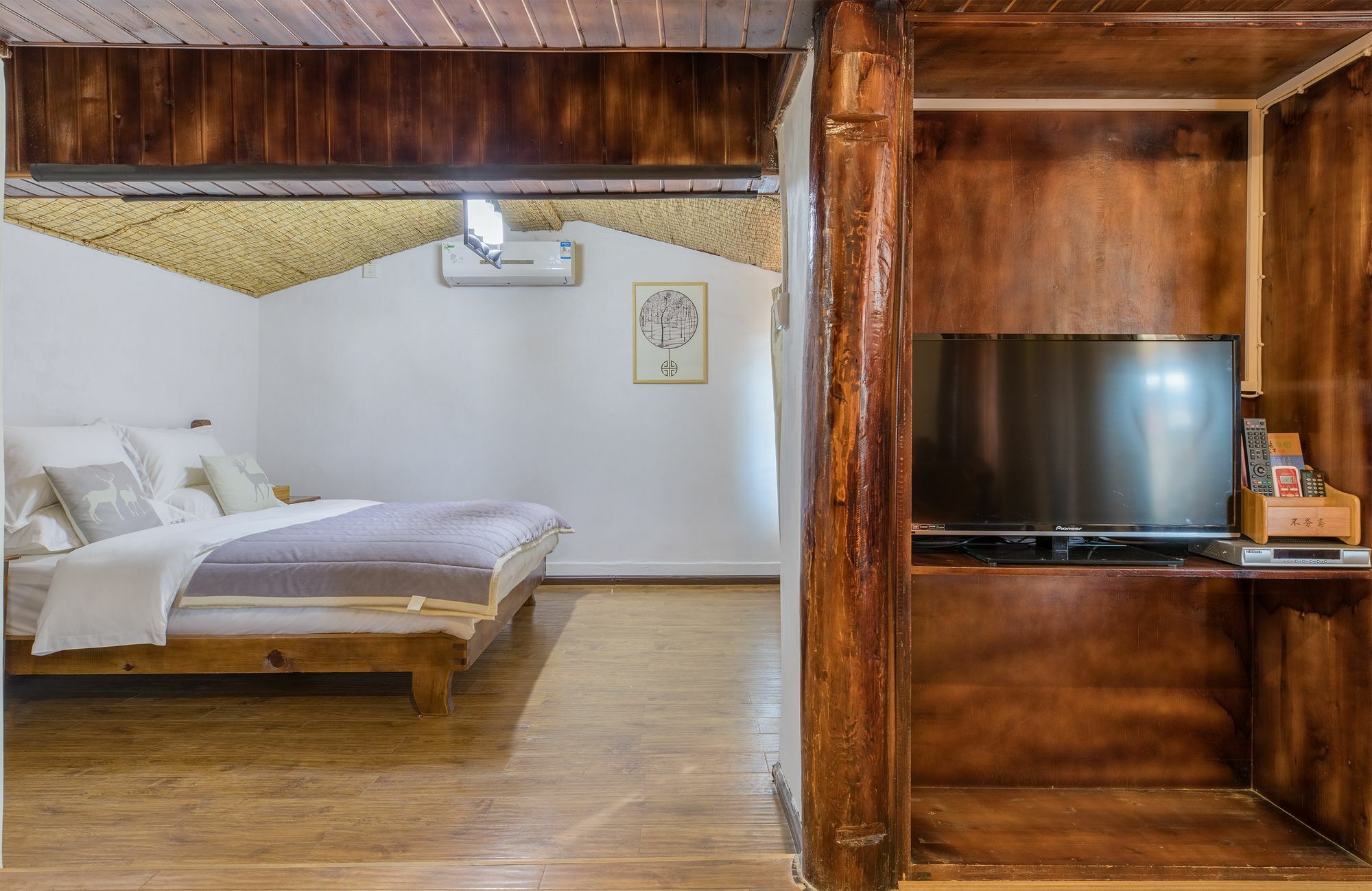 Lijiang Buwuzhai Inn Eksteriør billede
