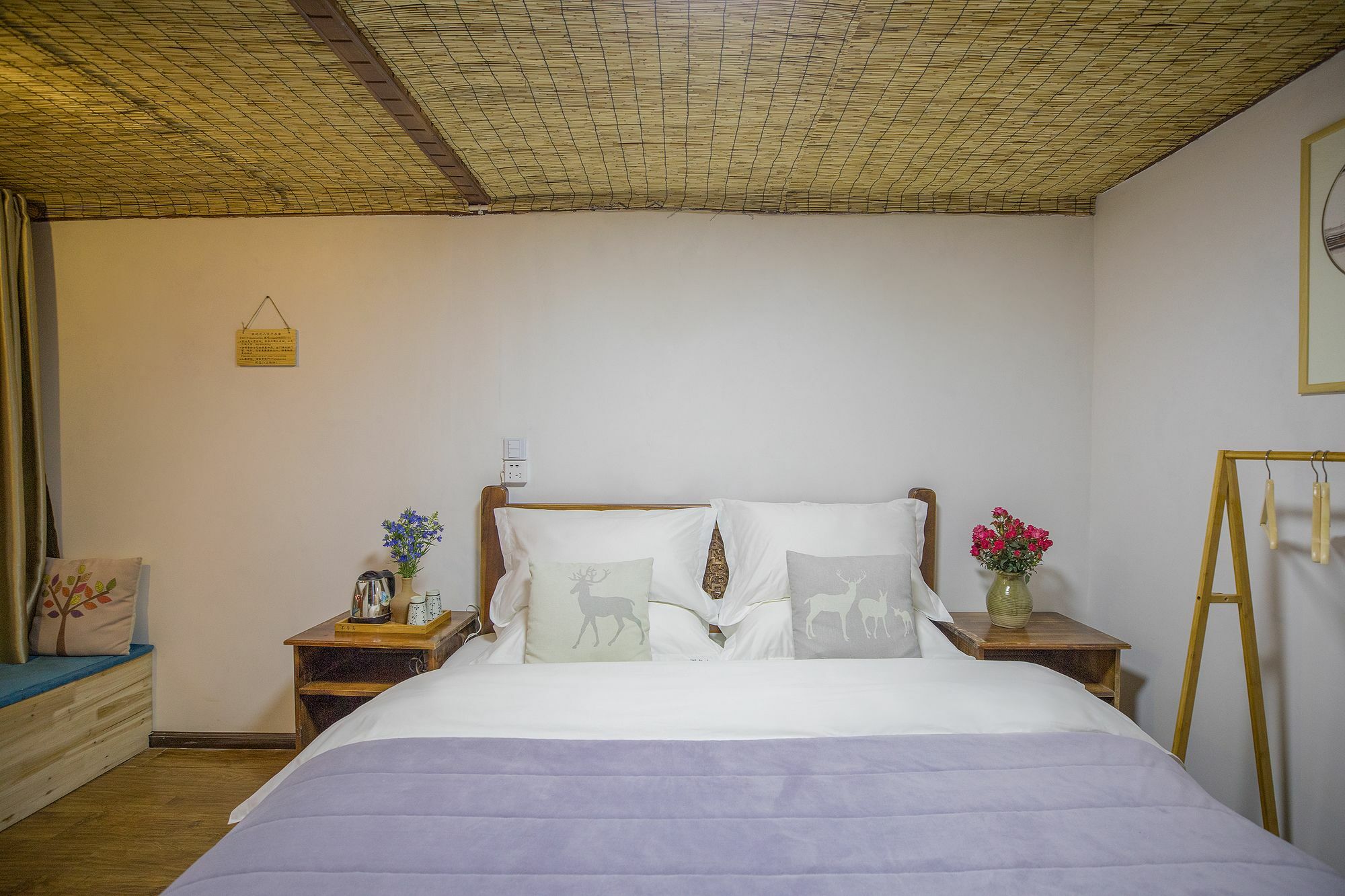 Lijiang Buwuzhai Inn Eksteriør billede