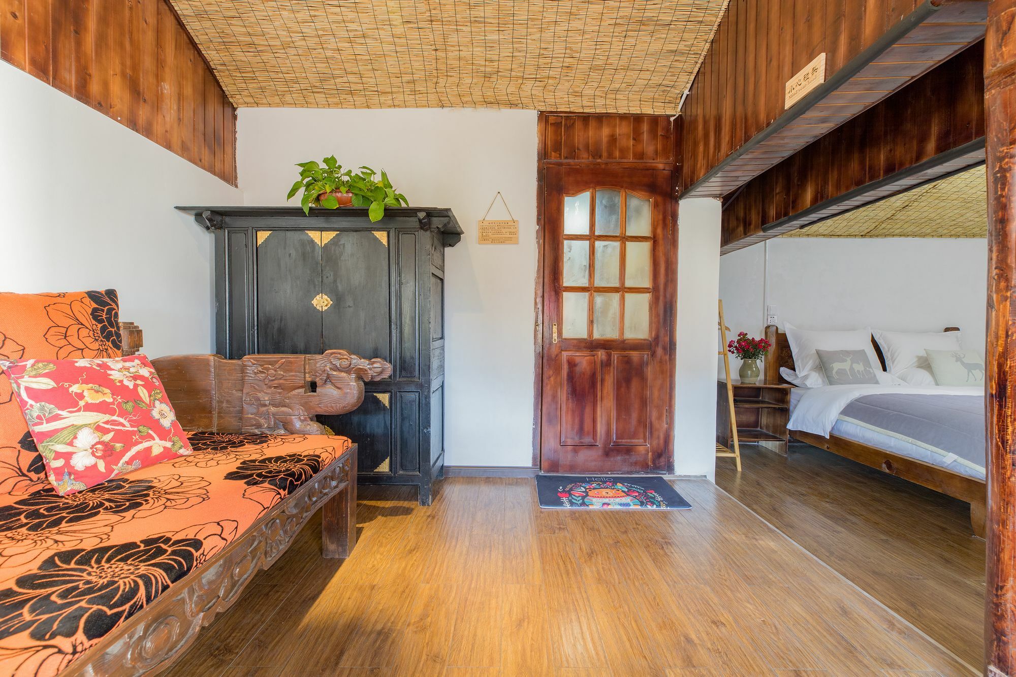 Lijiang Buwuzhai Inn Eksteriør billede