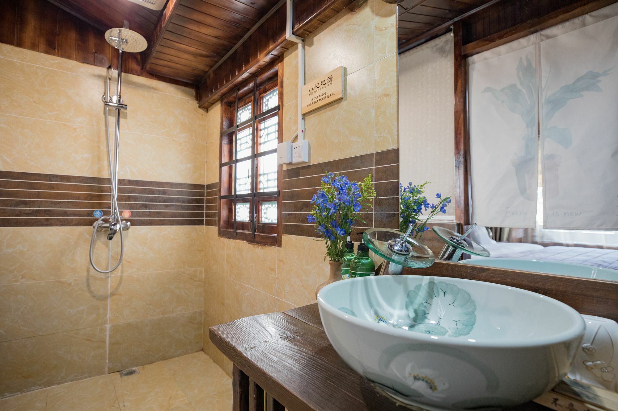Lijiang Buwuzhai Inn Eksteriør billede