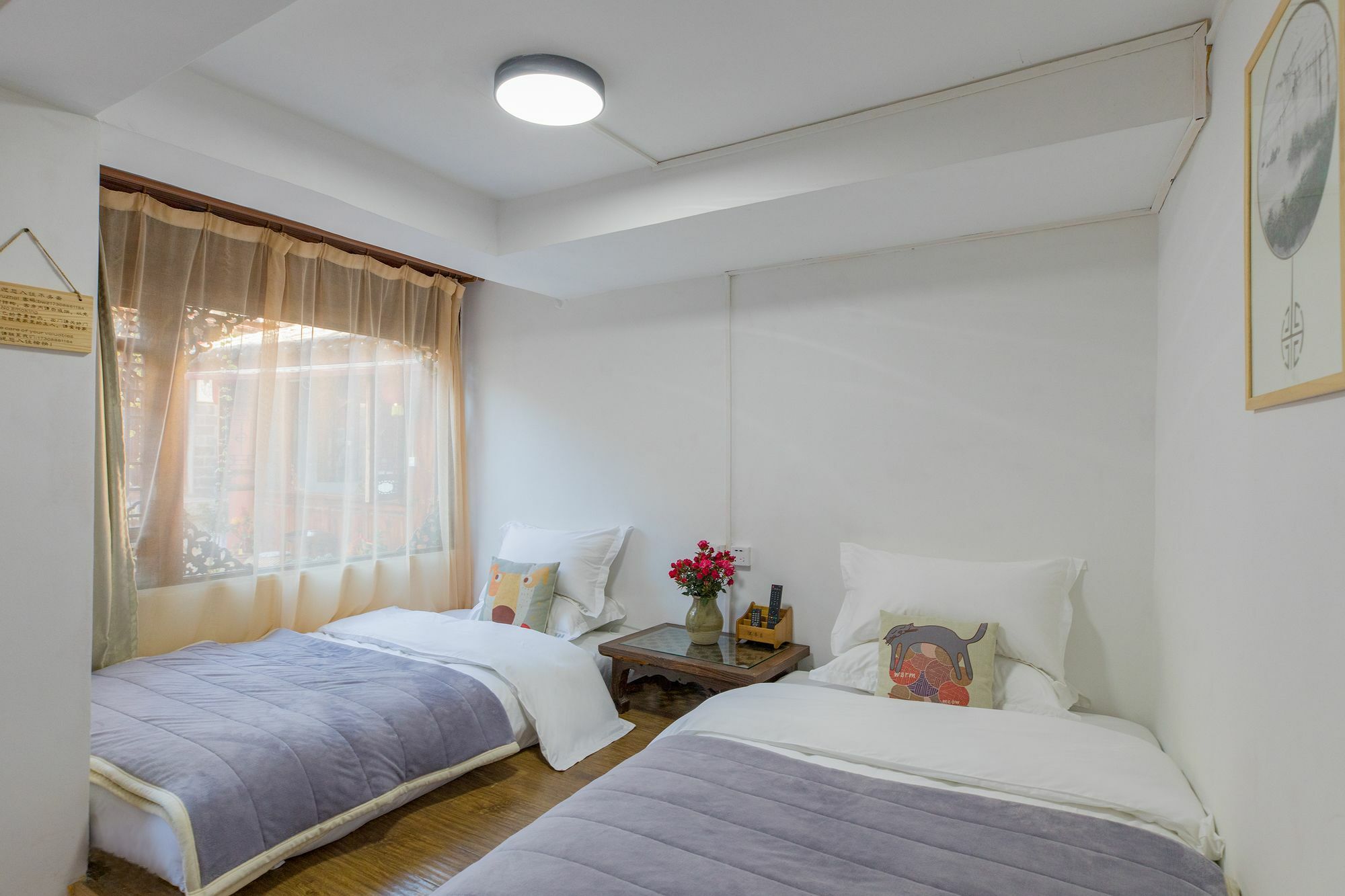 Lijiang Buwuzhai Inn Eksteriør billede