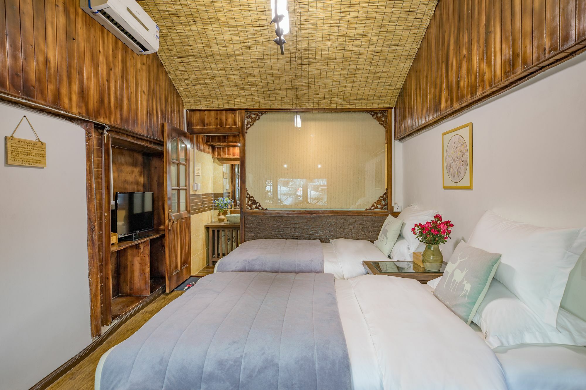 Lijiang Buwuzhai Inn Eksteriør billede