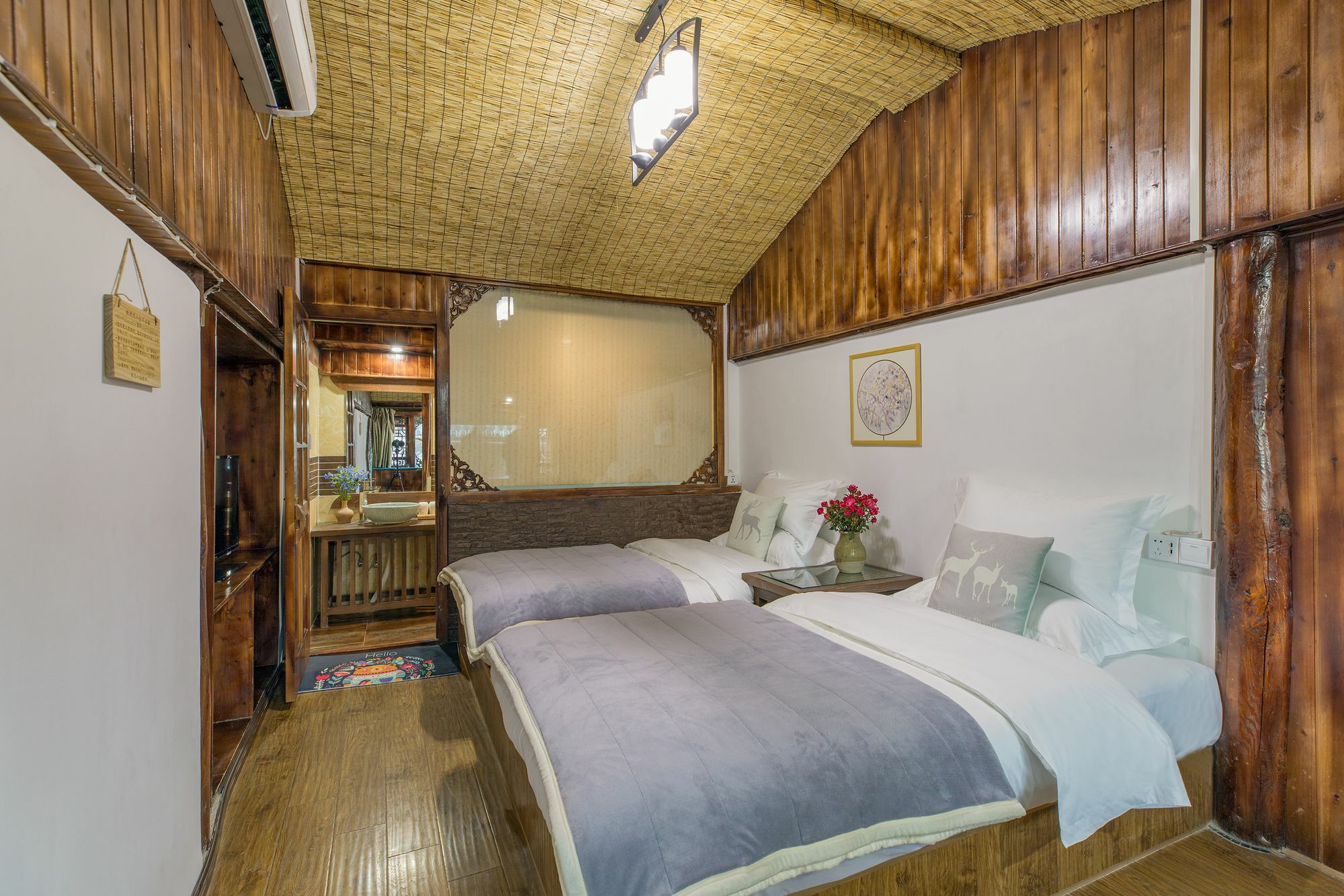 Lijiang Buwuzhai Inn Eksteriør billede