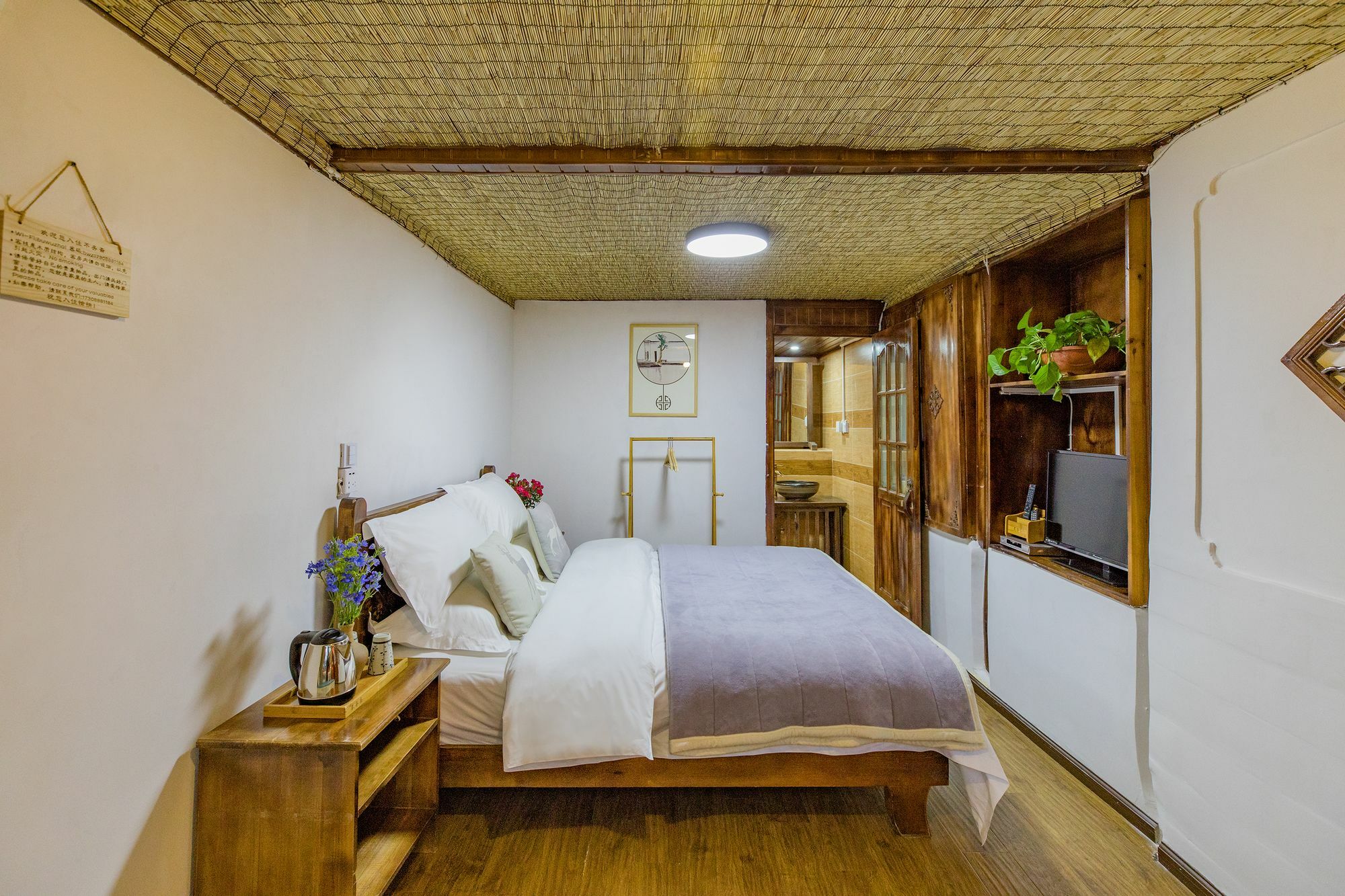Lijiang Buwuzhai Inn Eksteriør billede
