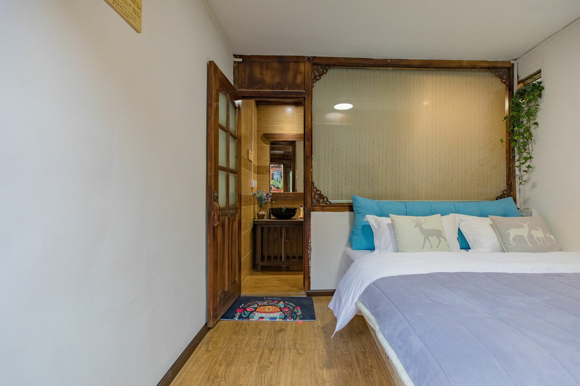 Lijiang Buwuzhai Inn Eksteriør billede
