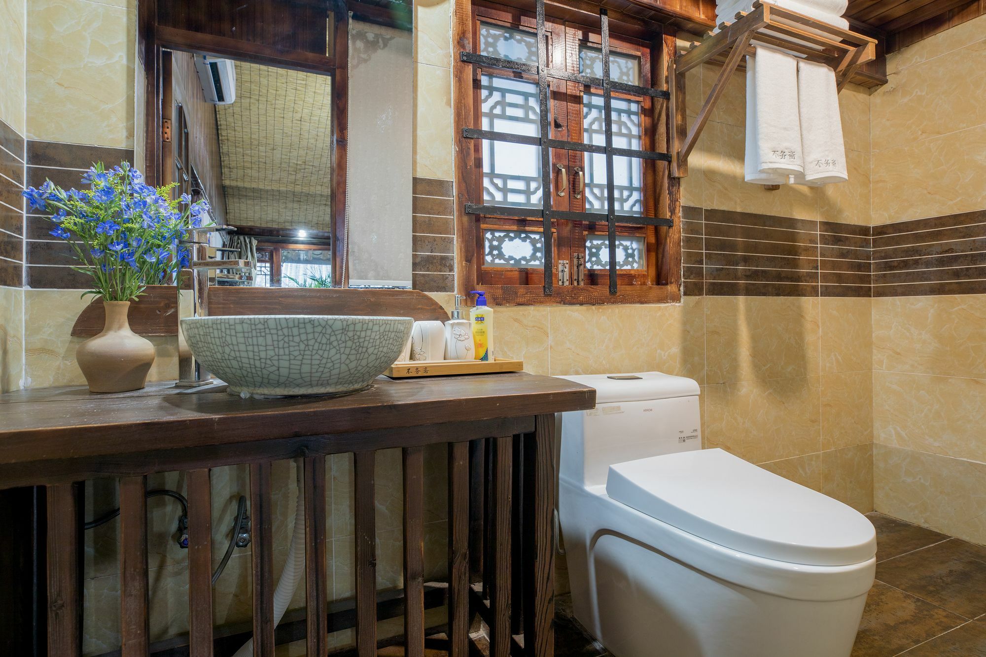 Lijiang Buwuzhai Inn Eksteriør billede