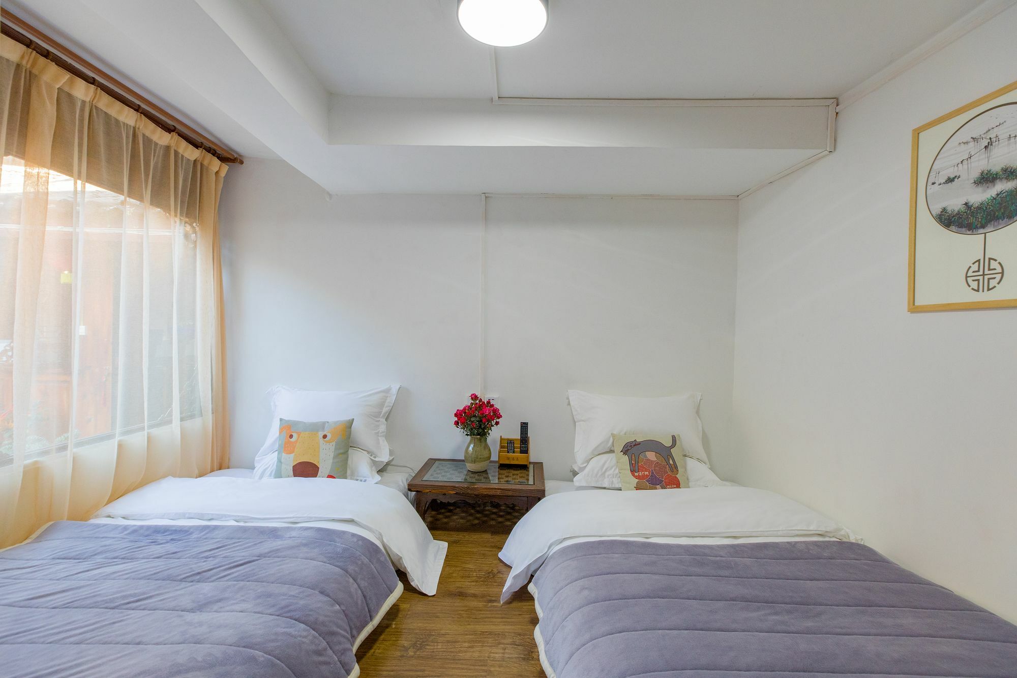 Lijiang Buwuzhai Inn Eksteriør billede