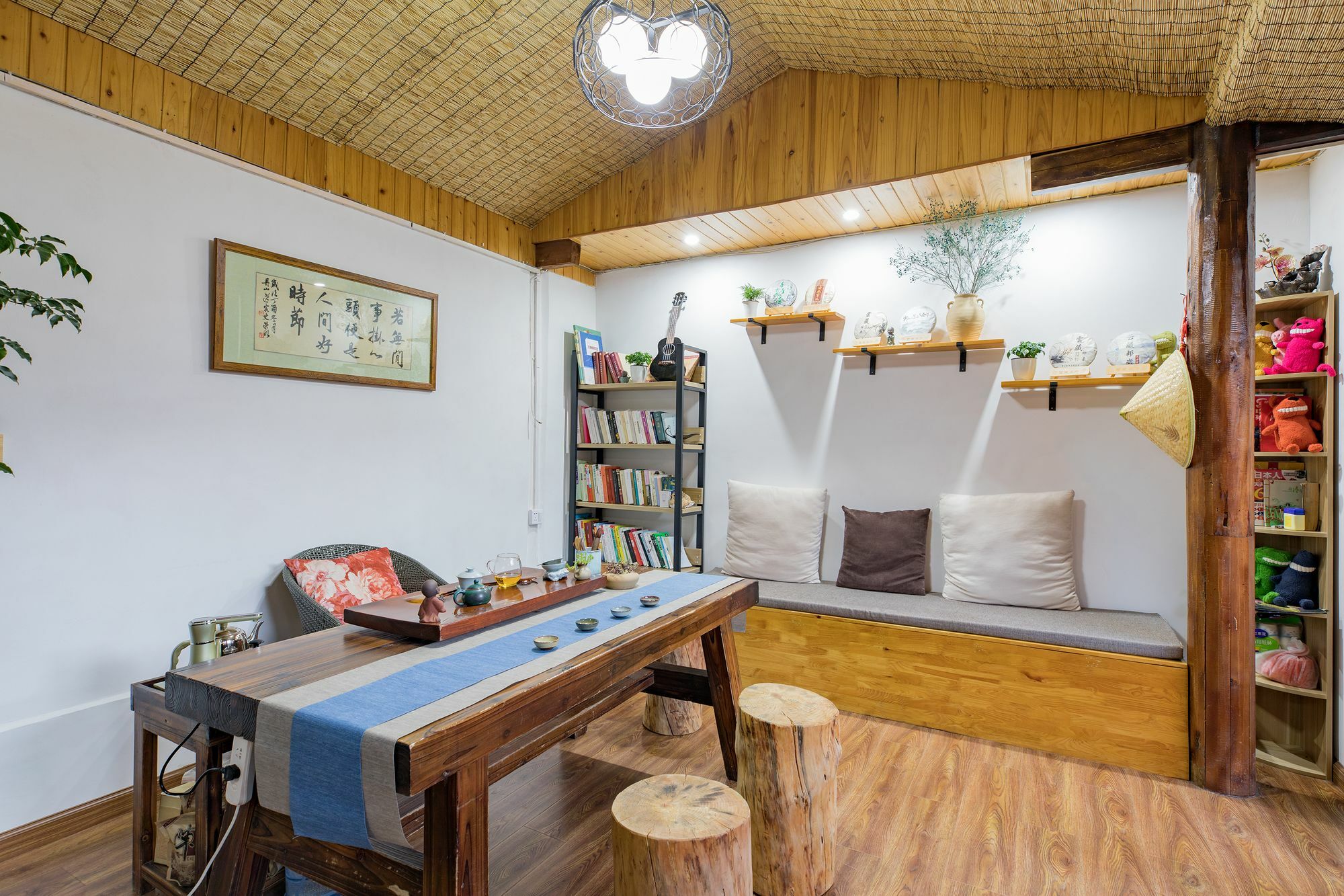 Lijiang Buwuzhai Inn Eksteriør billede